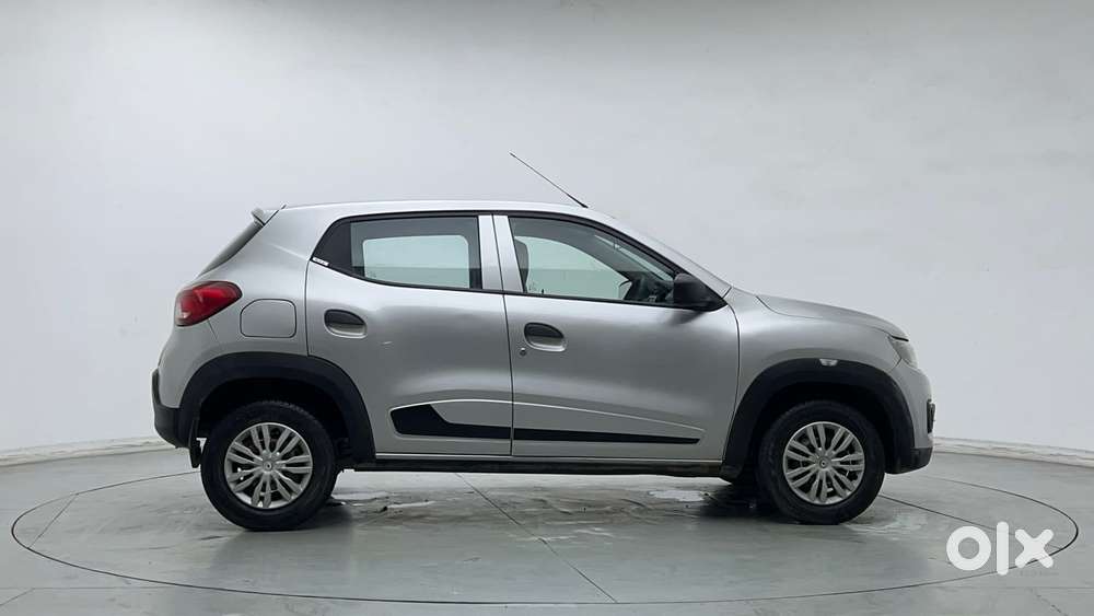 Renault Kwid Rxe, 2018, Petrol