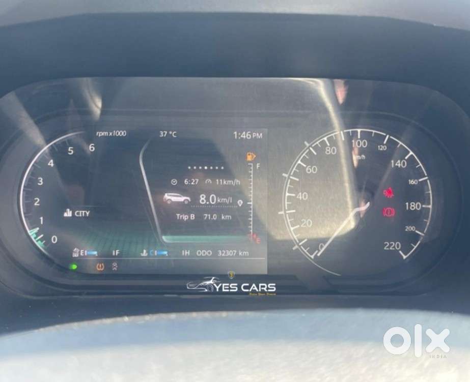 Tata Safari 2.0 Kryotec Xz, 2022, Diesel