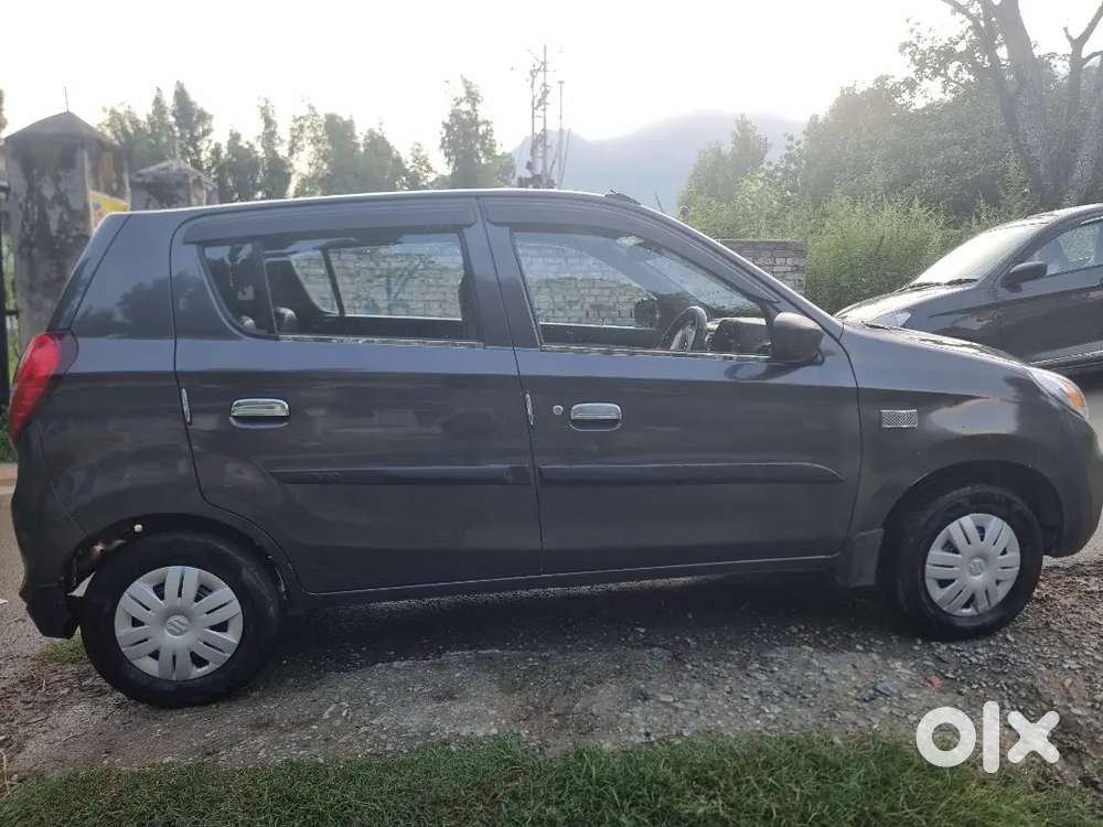 Maruti Suzuki Alto 800 2022 Model