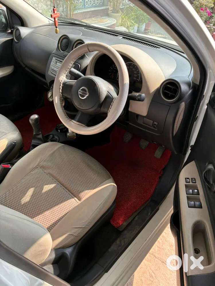 Re Sale Of A White Nissian Micra.