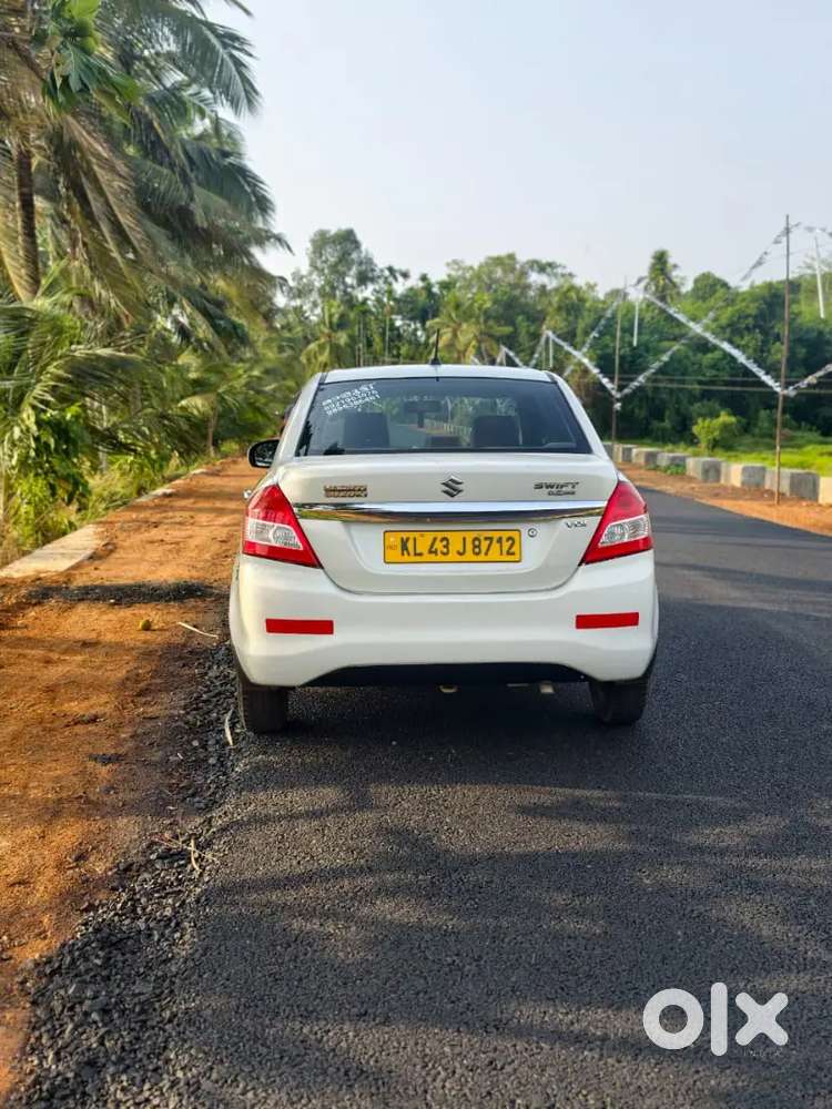 Maruti Suzuki Dzire 2017 Diesel 170000 Km Driven