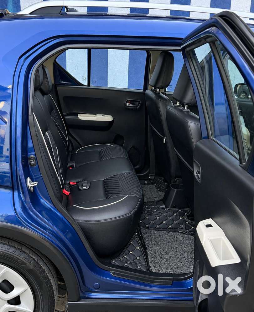 Maruti Suzuki Ignis 1.3 Delta, 2022, Petrol
