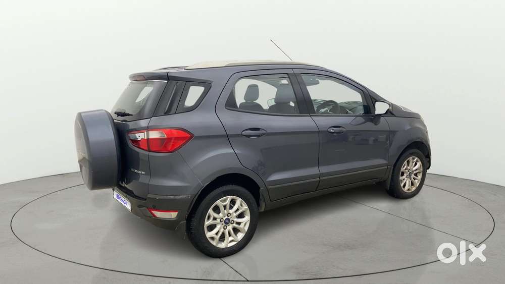 Ford Ecosport 2013-2015 1.5 Ti Vct Mt Titanium, 2015, Petrol