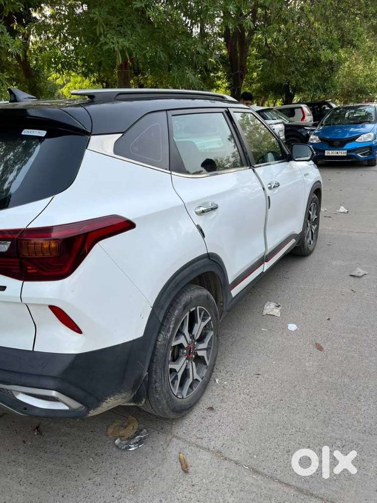 Kia Seltos 1.5 Gtx+ Diesel At, 2021, Diesel