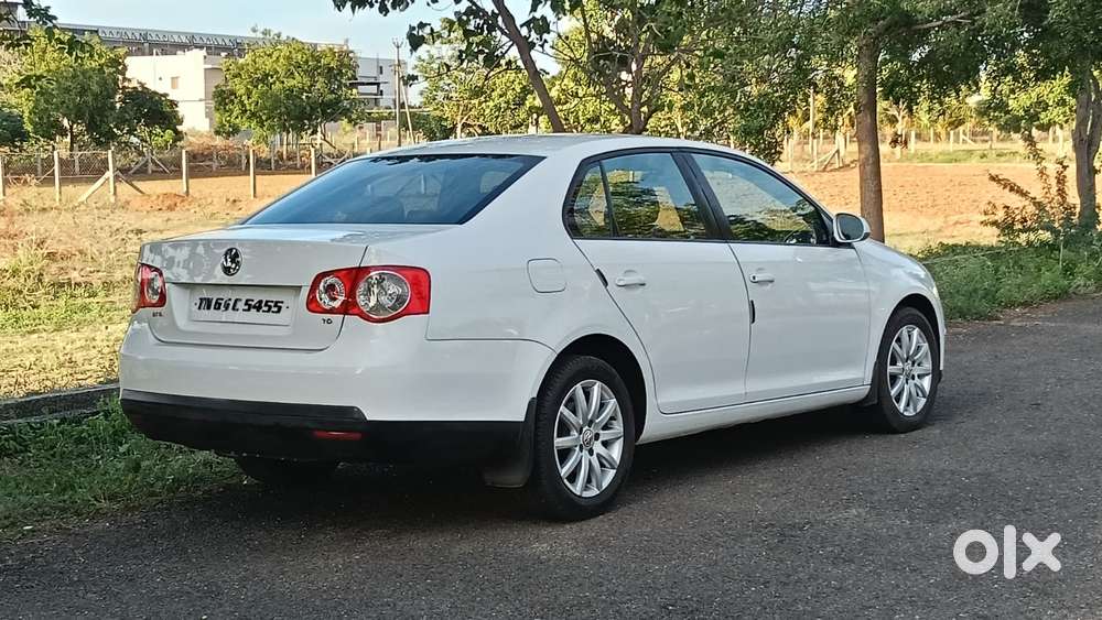 Volkswagen Jetta, 2011, Diesel
