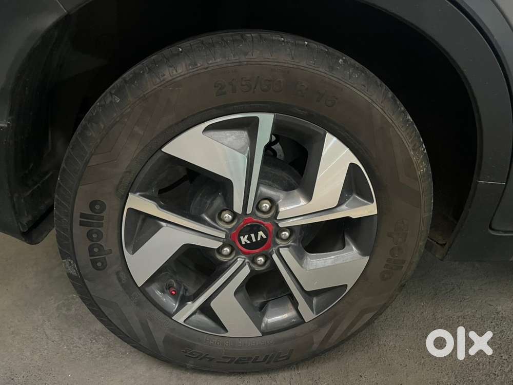 Kia Sonet Gtx Plus Petrol Turbo 7dct Sunroof
