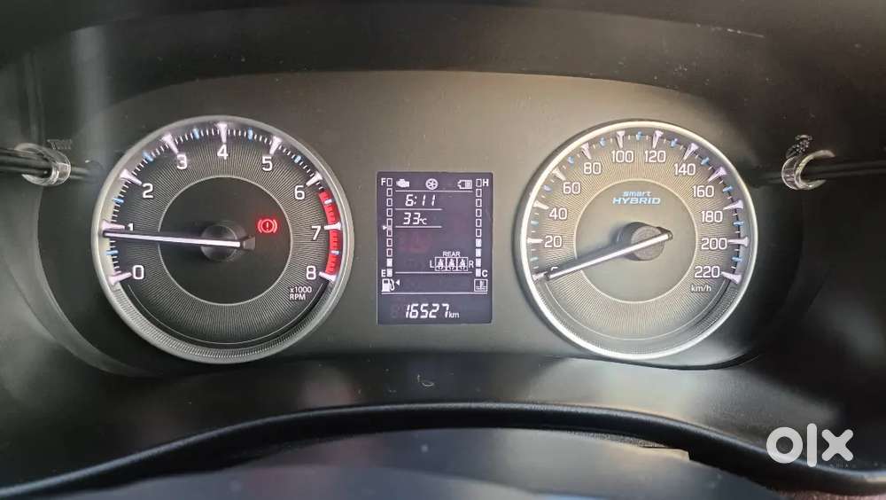 Maruti Suzuki Fronx 2024 Petrol 16000 Km Driven