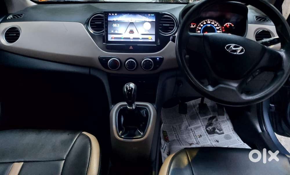 Hyundai Grand I10 1.2 Crdi Sportz, 2014, Diesel