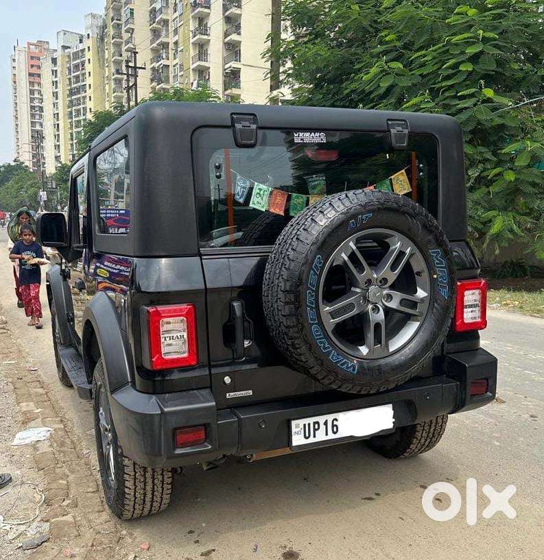 Mahindra Thar At 2.0 Petrol Rwd 2023