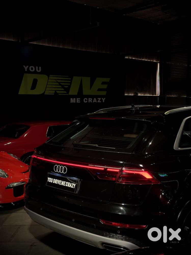 Audi Q8 3.0 55 Tfsi Quattro, 2025, Petrol