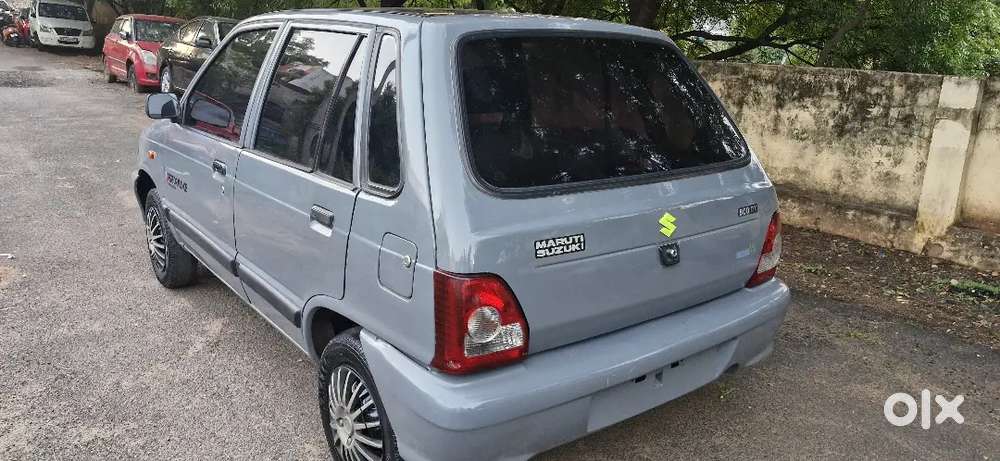 Maruti Suzuki 800 2004 Mpfi