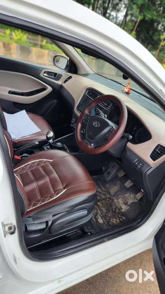 Hyundai Elite I20 Asta Option, 2018, Petrol
