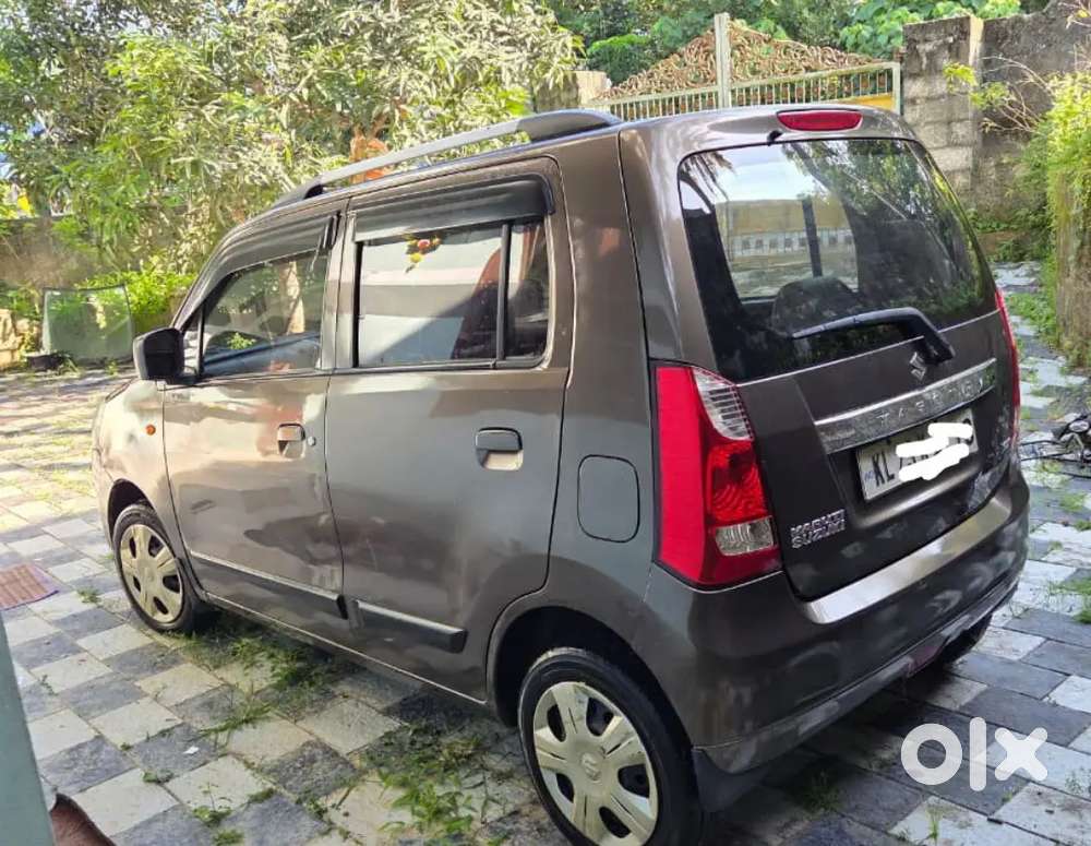 2015 Maruti Suzuki Wagon R