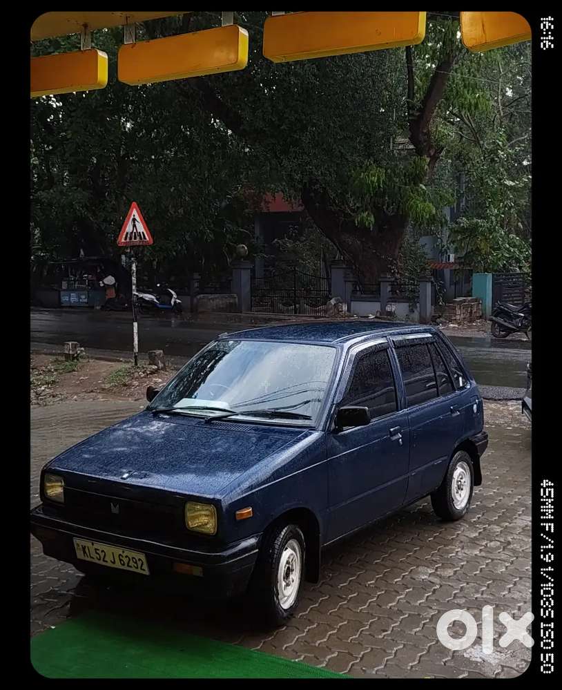 Maruti 800 1997 Petrol Good Condition Paper Till 2030 . Neat Interior