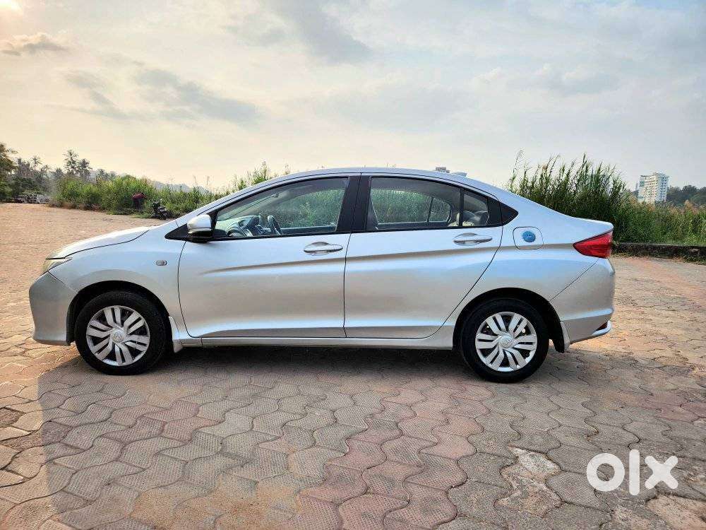 Honda City Sv Mt I-dtec, 2015, Diesel