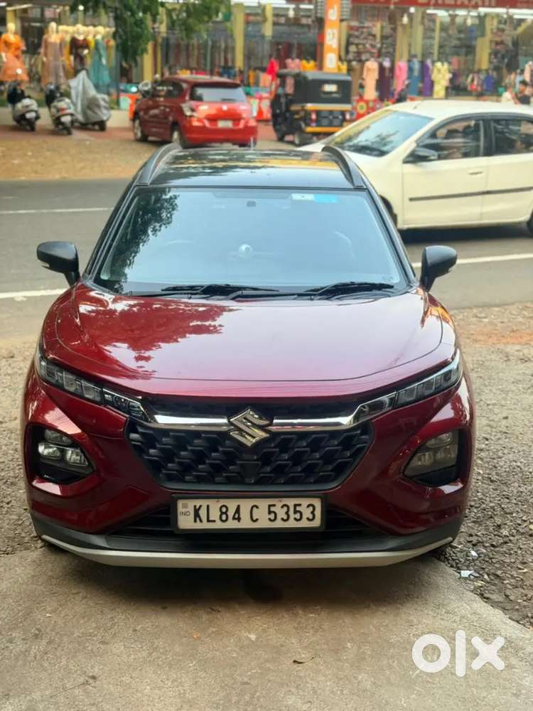 Maruti Suzuki Fronx 2024 Petrol Well Maintained