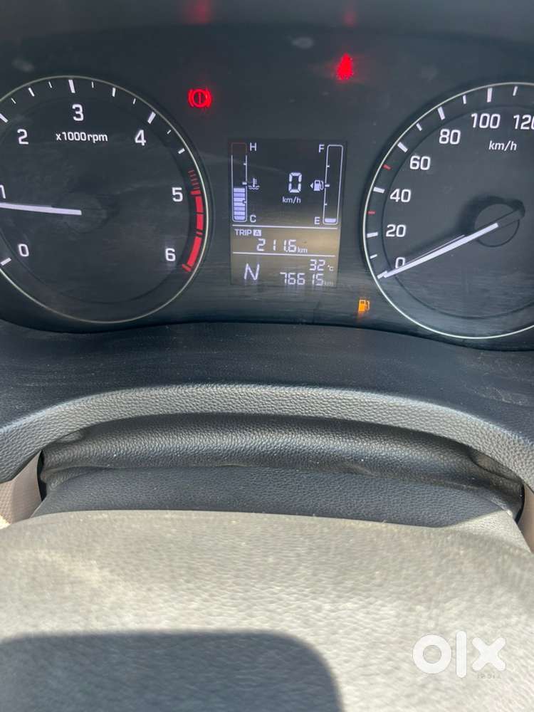 Hyundai Creta Diesel 2016