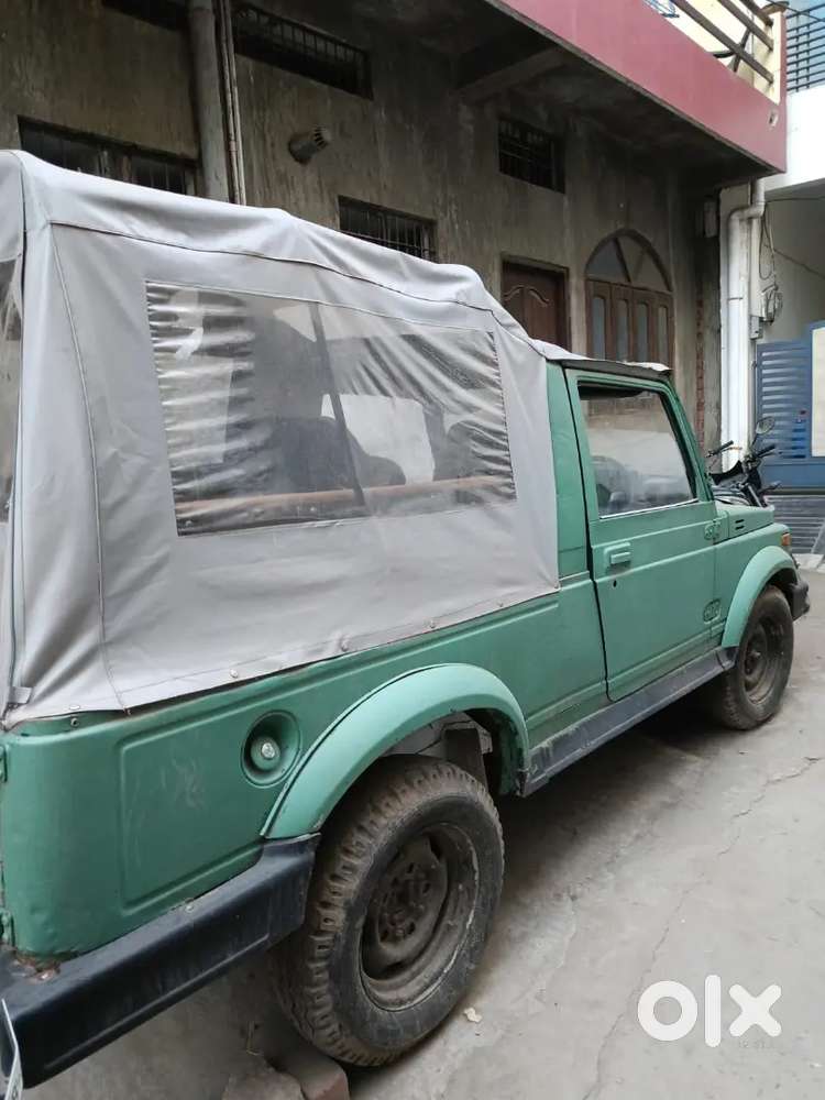 Maruti Suzuki Gypsy 2003 Petrol Good Condition