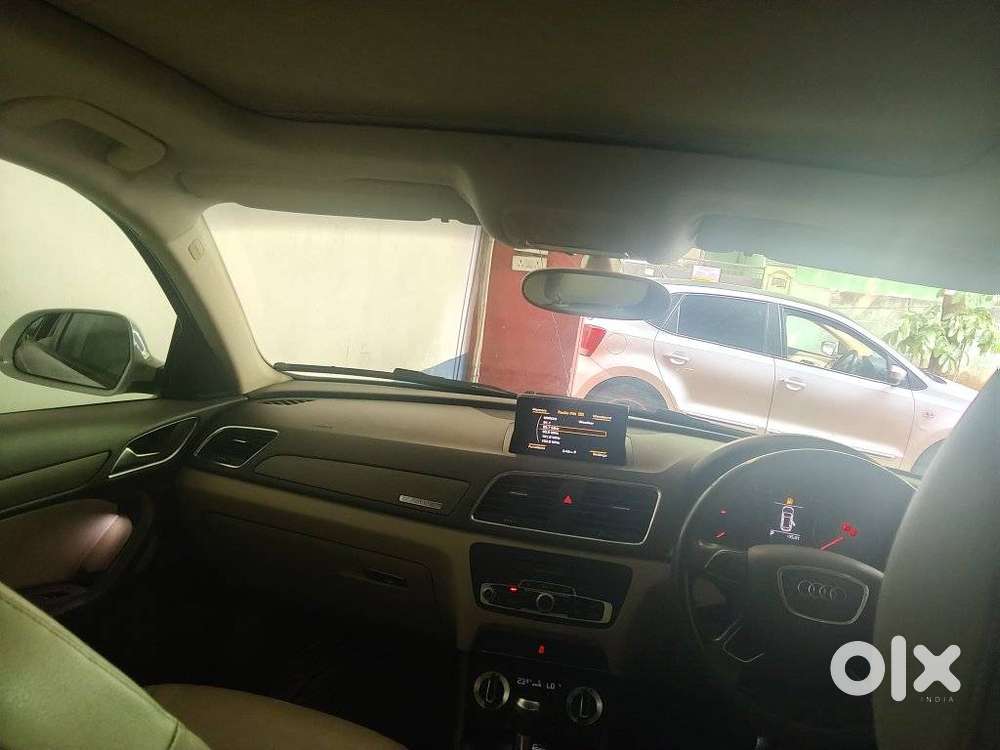 Audi Q3 2.0 Tdi Quattro, 2014, Diesel