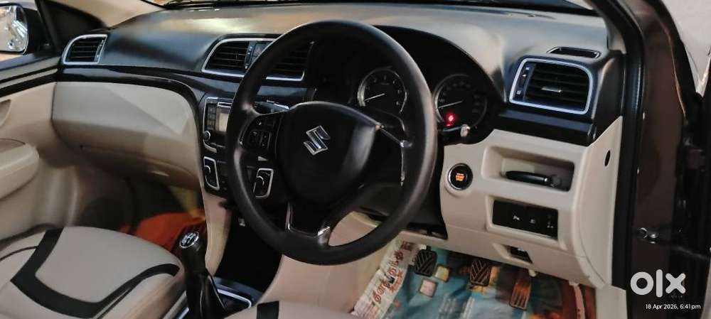 Maruti Suzuki Ciaz Zdi, 2015, Diesel