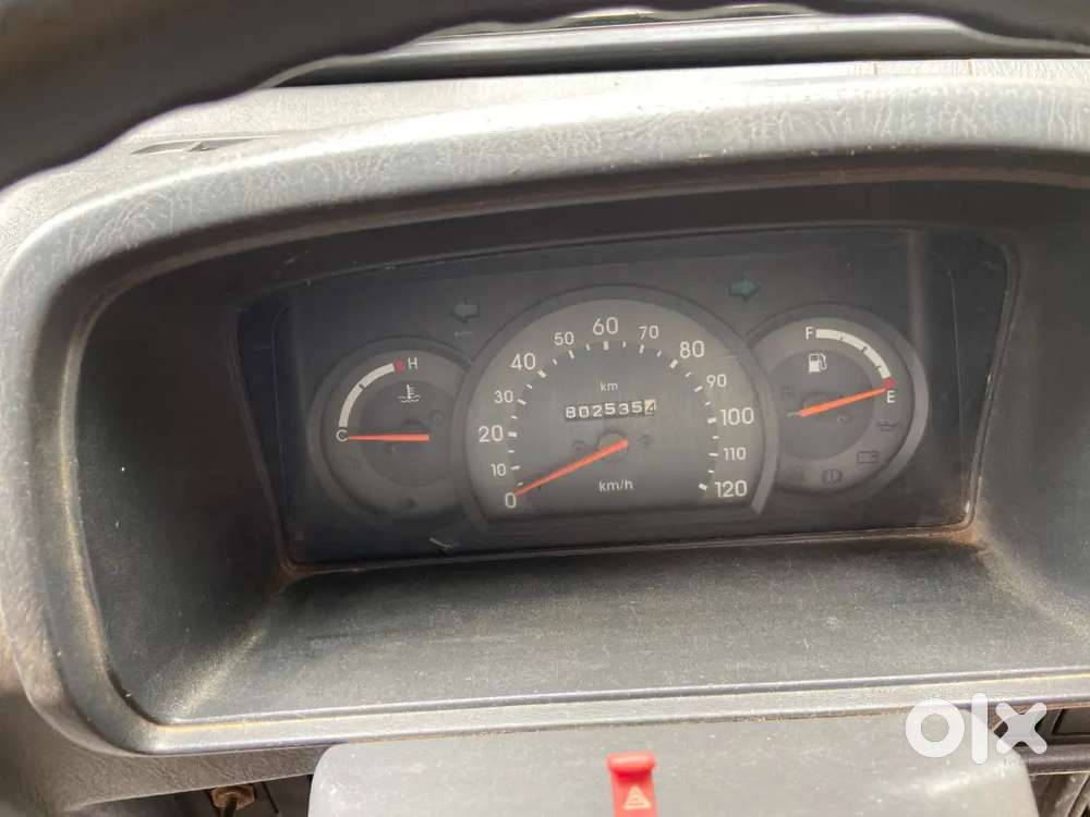 Maruti Omni Petrol Fresh Fc Insurance 5 Seater Good Condition