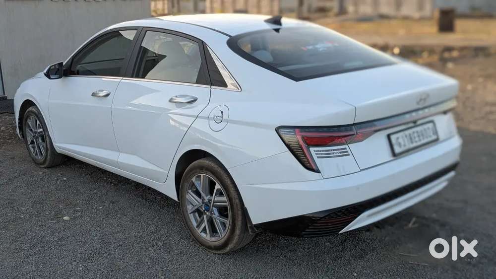 Brand New Condition  1st Owner Petrol Car 2024 Modal