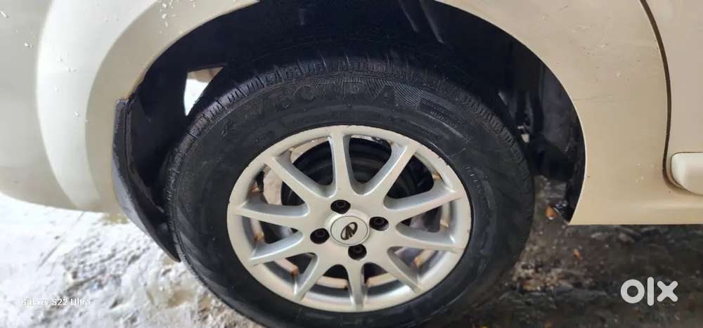 Mahindra Verito Vibe 2014