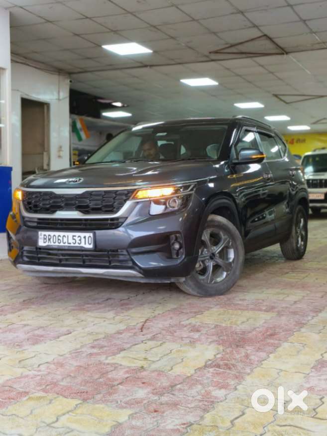 Kia Seltos Htk Plus G, 2022, Petrol