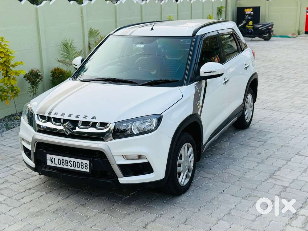 Maruti Suzuki Brezza Vdi, 2018, Diesel