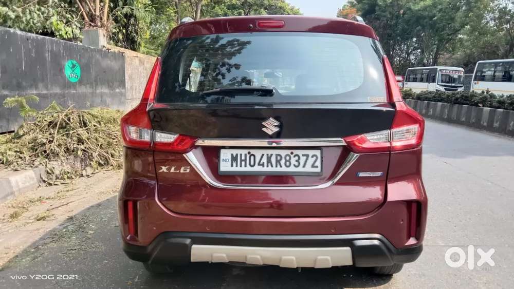 Maruti Suzuki Xl6 1.5 Alpha At, 2021, Petrol