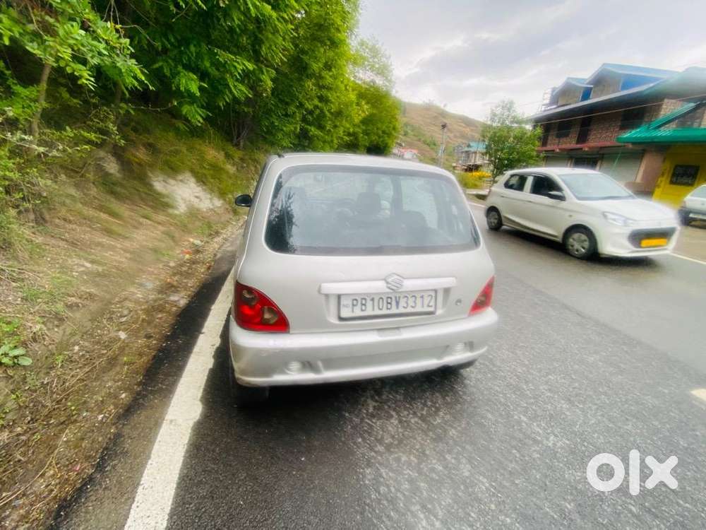 Maruti Suzuki Zen Estilo 2005 Petrol 121854 Km Driven