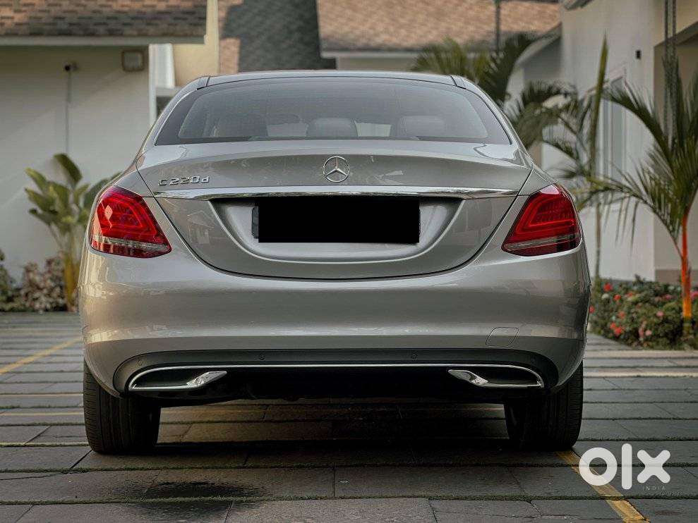 Mercedes-benz C-class C 220d, 2019, Diesel