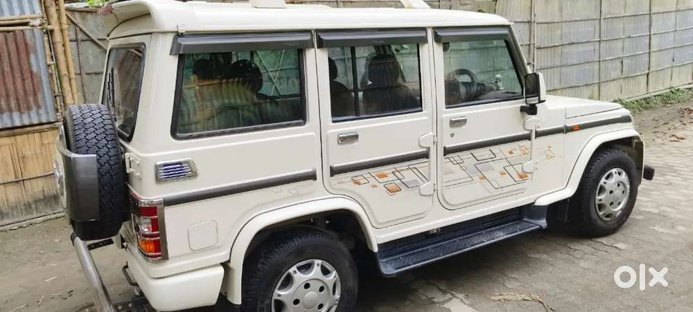 Mahindra Bolero Power Plus 2018 Diesel Automatic