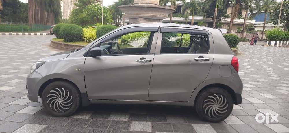 Maruti Suzuki Celerio Green Vxi, 2015, Cng & Hybrids