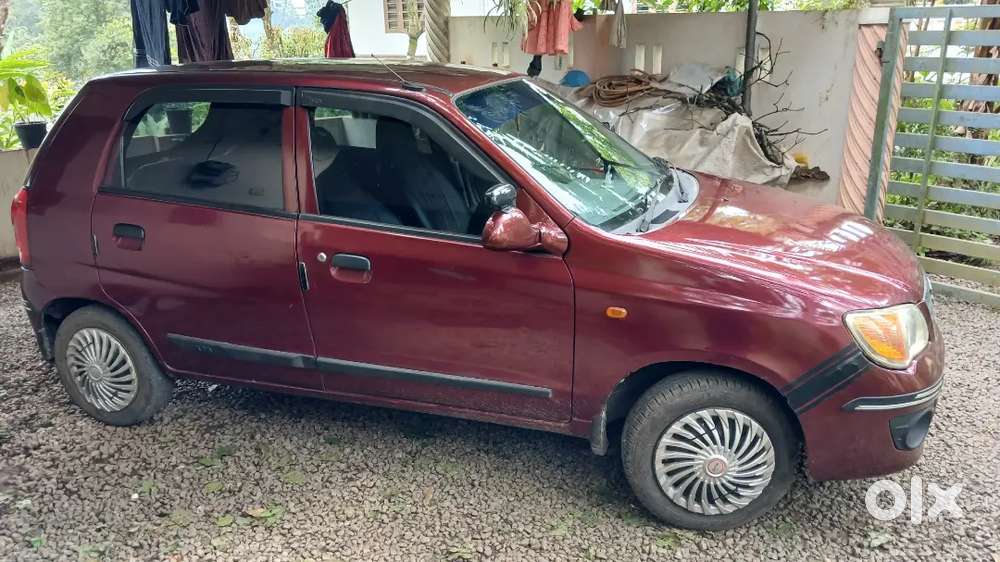 Maruti Suzuki Alto K10 2010