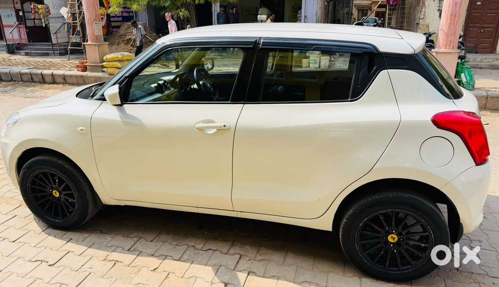 Maruti Suzuki Swift, 2019, Petrol