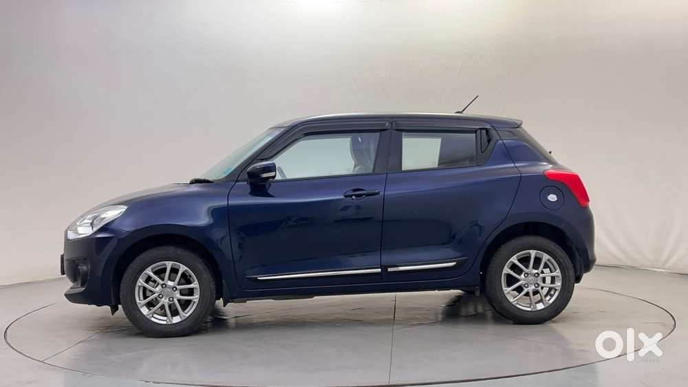 Maruti Suzuki Swift 2021-1.2 Zxi Plus Amt, 2023, Petrol