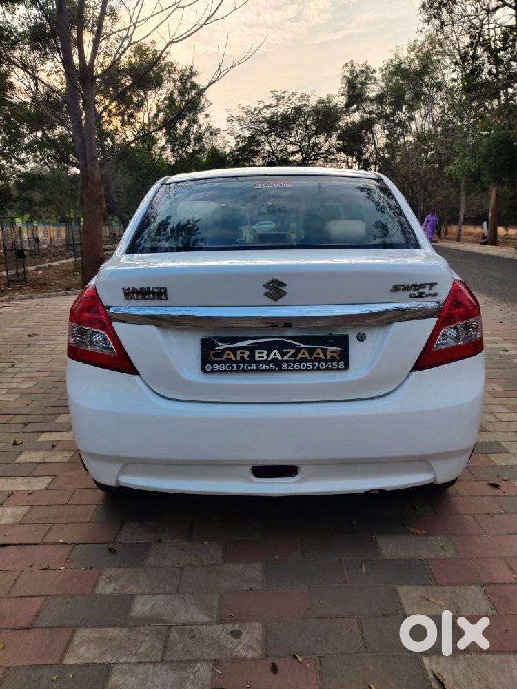 Maruti Suzuki Swift Dzire Vdi Bsiv, 2014, Diesel