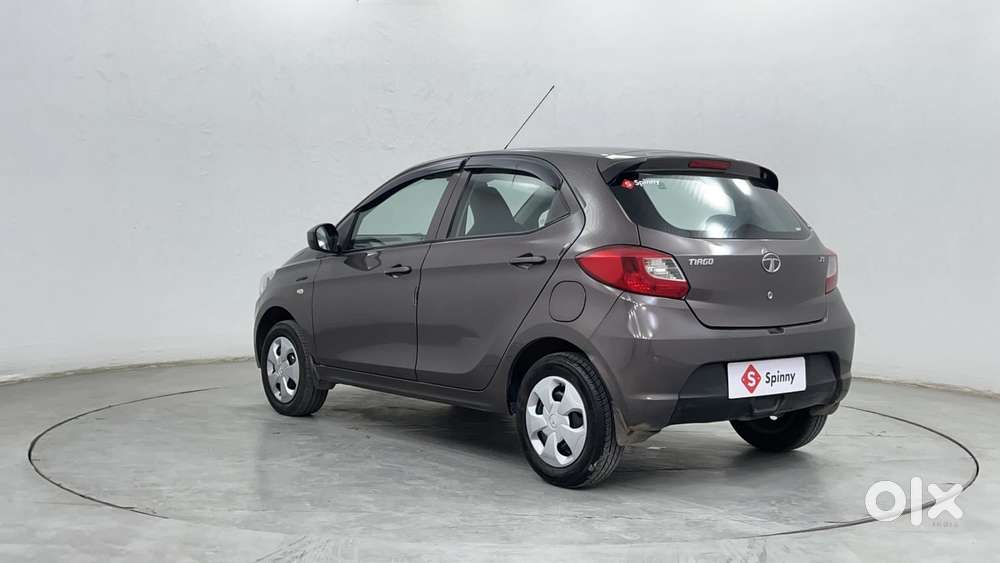 Tata Tiago 1.2 Revotron Xt, 2018, Petrol