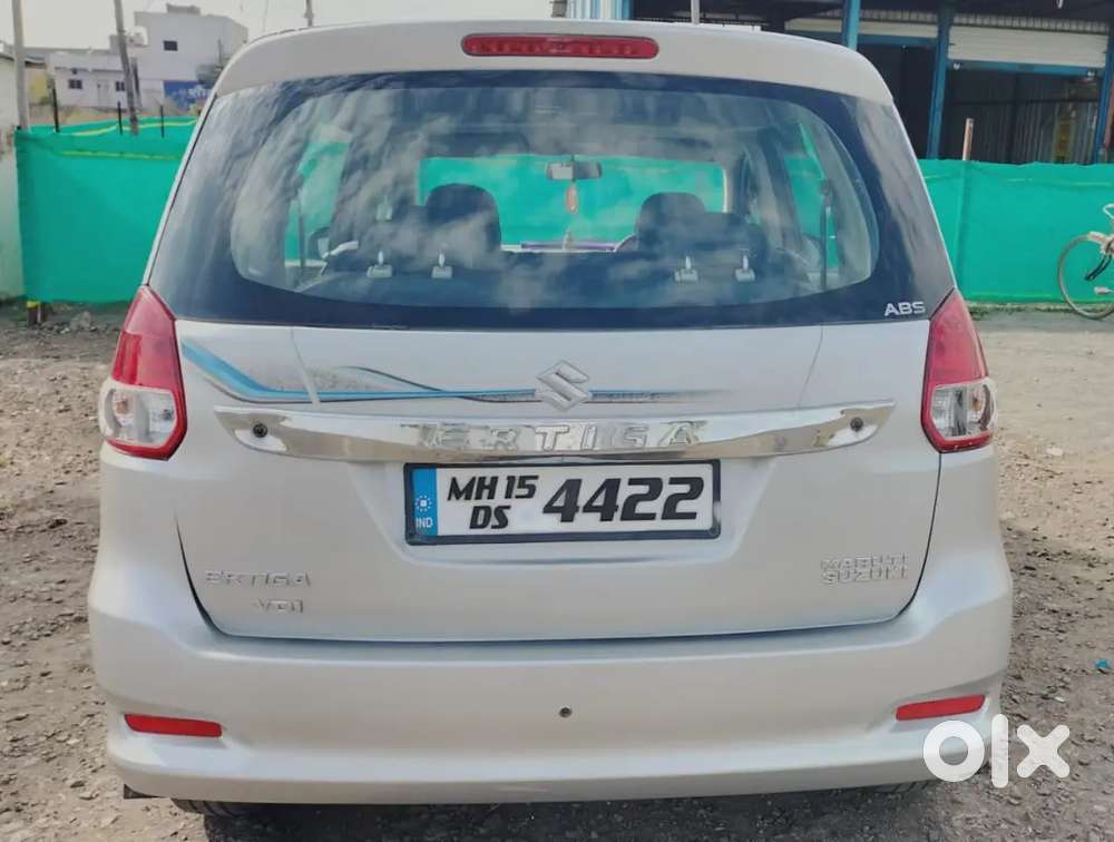 Maruti Suzuki Ertiga 2013 Diesel
