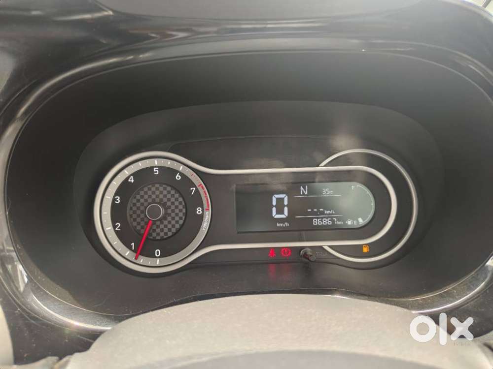 Hyundai Grand I10 Nios Amt Sportz, 2020, Petrol
