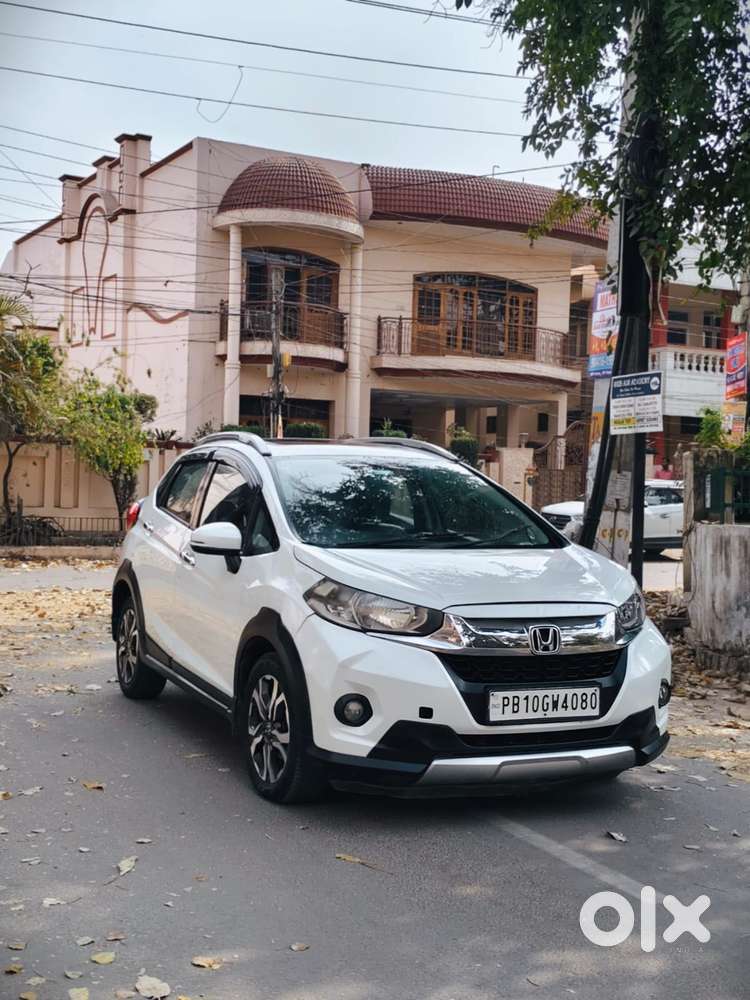 Honda Wr-v Exclusive Diesel, 2018, Diesel
