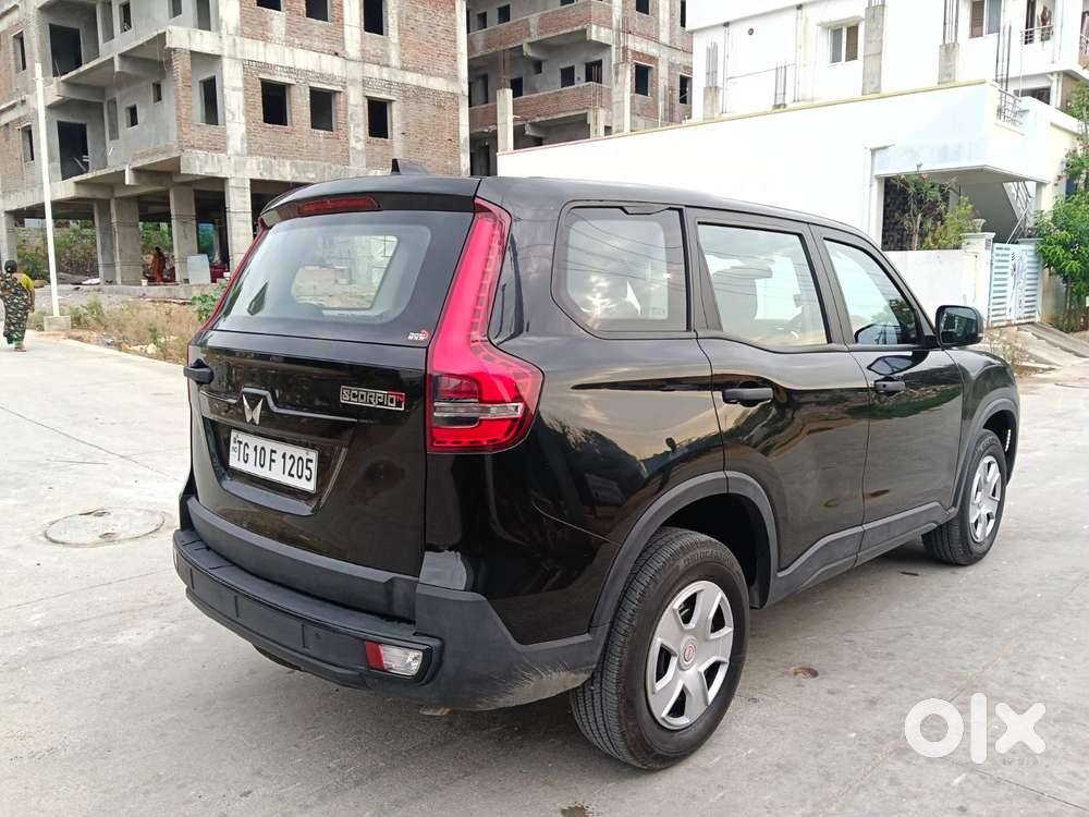 Mahindra Scorpio-n 2.2 Z2 Diesel Mt 7 Str, 2025, Diesel