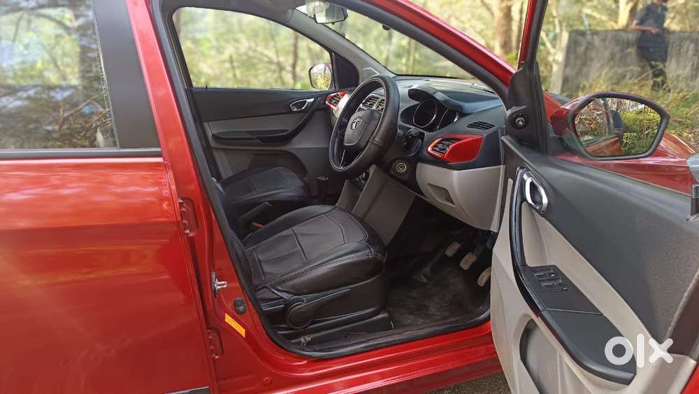 Tata Tiago 1.2 Revotron Xz, 2018, Petrol