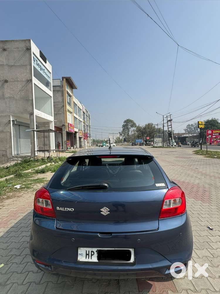 Maruti Suzuki Baleno 2017