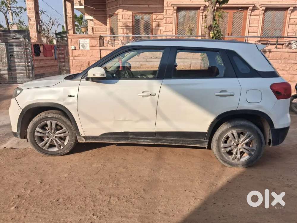 Maruti Suzuki Brezza Zdi Plus 2016 Rj 19 Km 88000