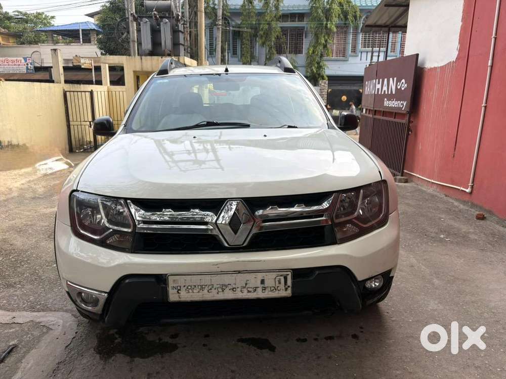 Renault Duster 2016 Diesel 85000 Km Driven