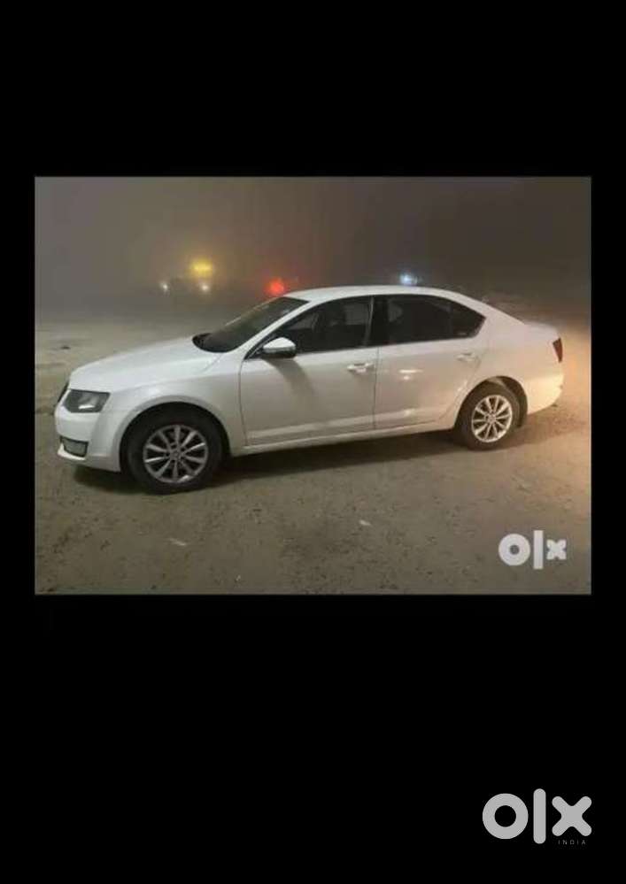 Skoda Octavia 2015 Diesel Well Maintained