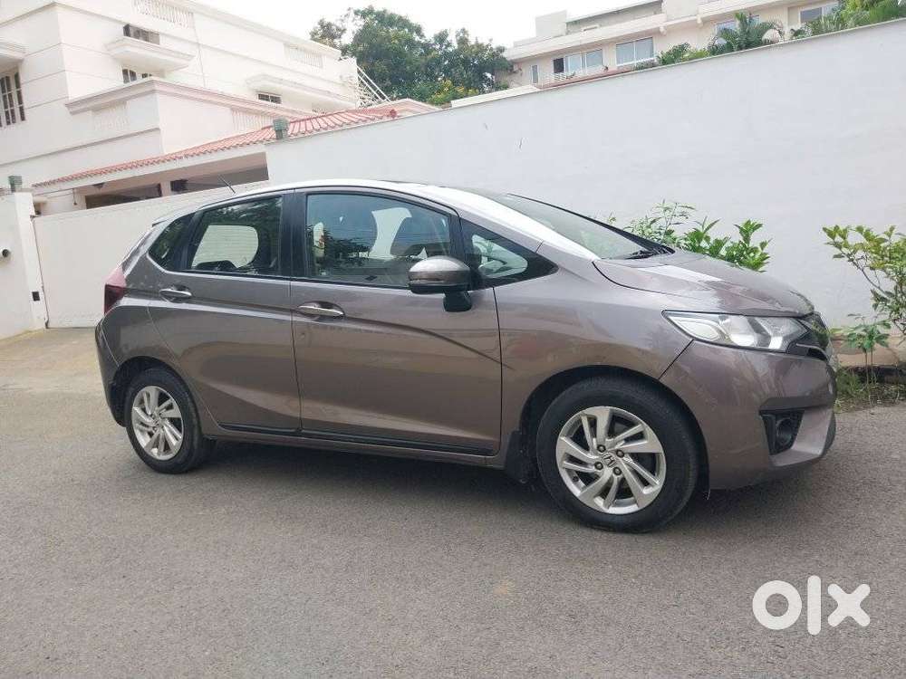 Honda Jazz 1.5 V I Dtec, 2017, Petrol