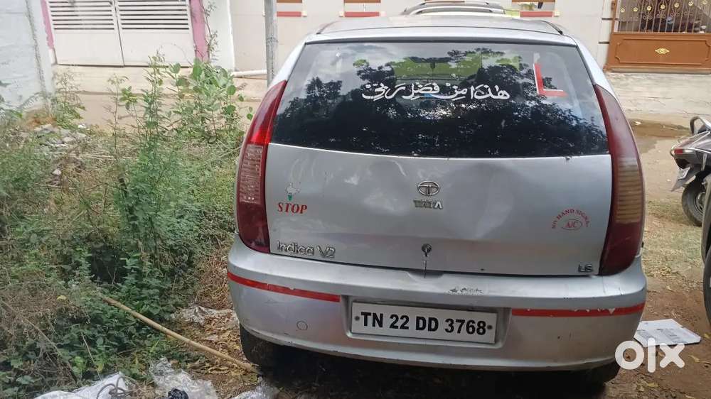 Tata Indica V2 2016 Diesel Good Condition